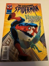 Sensational Spider-Man #17 June 1997 Marvel Comics