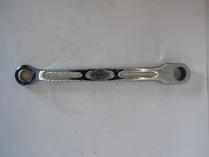 STRONGLIGHT COMPETITION LEFT COTTERED CRANK ARM - CHROME STEEL - 170 - NOS - Imagen 1 de 7