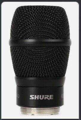 Shure KSM9 Black Condenser Microphone Capsule Cartridge (RPW184) • 420.17€