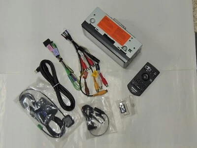 Pioneer DMH-W4660NEX DMHW4660NEX Receiver 6.8" WVGA Capacity Touchscreen - Image 1 of 4