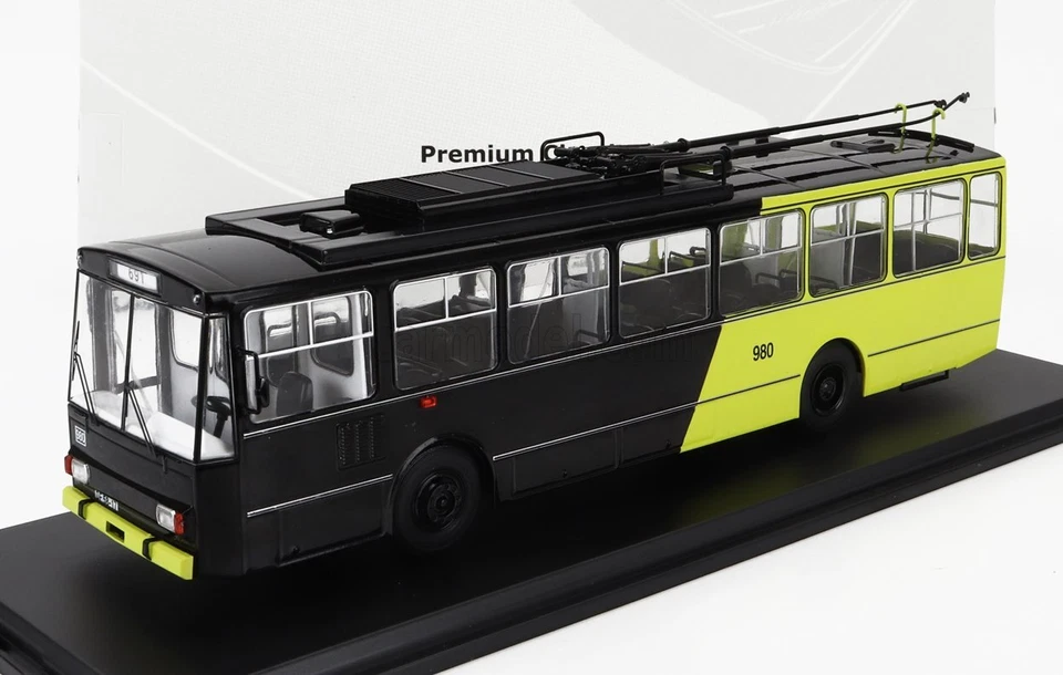 1/43 PREMIUM CLASSIXXS - SKODA - 14TR AUTOBUS FILOBUS TRASPORTO PUBBLICO 47172 - Immagine 1 di 1
