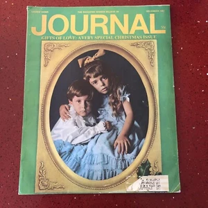 Ladies Home Journal Magazin Dezember 1967 Eine ganz besondere Weihnachtsausgabe - Bild 1 von 9
