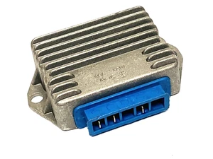 REGOLATORE ACCENSIONE ELETTRONICA LAMBRETTA GP200 3 PIN AC 12V 96W - Foto 1 di 5