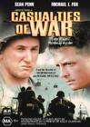 Casualties Of War DVD : NEW