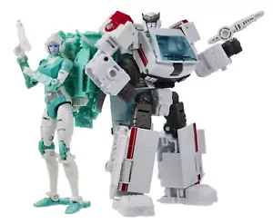 Transformers Galactic Odyssey Paradron Medic Ratchet 2 Pack - Picture 1 of 6