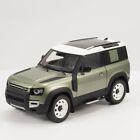 Almost Real 1:18 Scale Land Rover Defender 90 Pangea Green