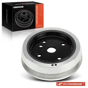 Equilibrador armónico de motor para Volvo C30 07-13 C70 06-13 S40 S60 V50 V60 XC60 XC70 - Imagen 1 de 9