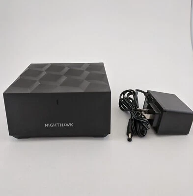 NETGEAR MS60 Nighthawk Mesh Wi-Fi 6 - Satellite Only - Image 1 of 3