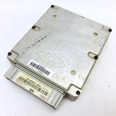 ECM ECU Engine Control Module Computer From 1994 Ford Tempo F43F-12A650-CA - Image 1 of 4