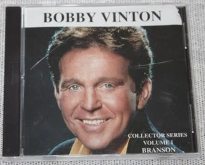 Bobby Vinton – Collector Series Volume 1: Branson (Audio CD – Tapestry Records) - Picture 1 of 3