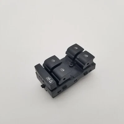 Interruptor de ventana delantera izquierda Chevrolet Cruze 2013 2014 2015 OEM 20838852 Foto 1 de 4