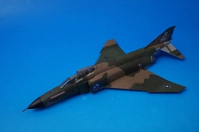 1:72 F-4E Phantom II USAF Arkansas Traveler HA1907 Hobby Master airplane model - Image 1 of 4