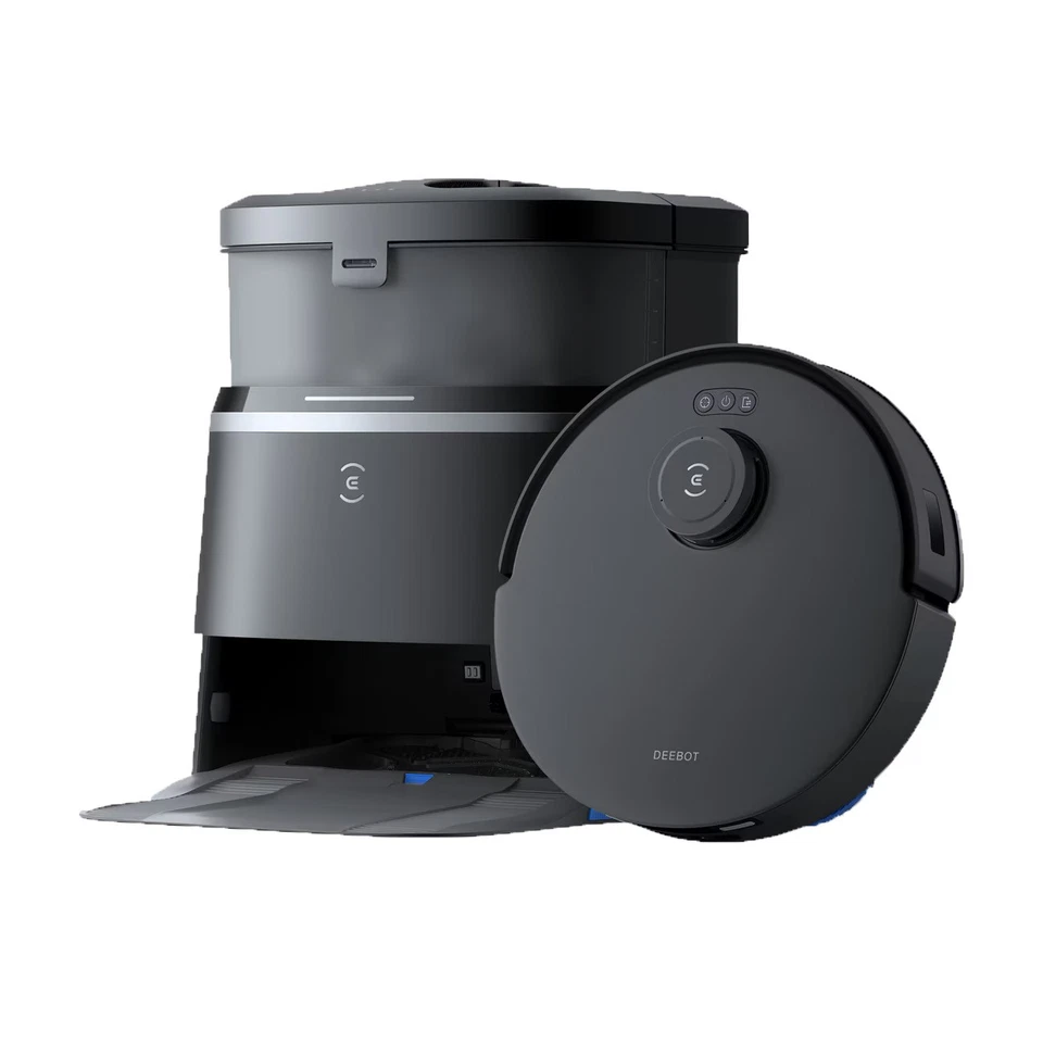 ECOVACS DEEBOT T30 OMNI Nass Trocken Saugroboter 3 Liter Staubsauger