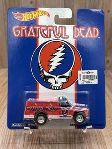 Hot Wheels Grateful Dead Truck San Francisco CA Real Riders Toys R Us - Picture 1 of 5