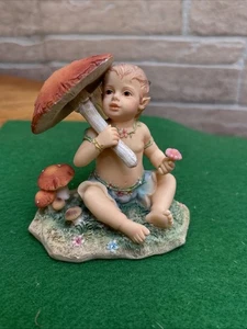 New In Box Munro Faerie Glen (Virmuse) FG8810 Fairy Figurine Retired 2008 - Picture 1 of 12