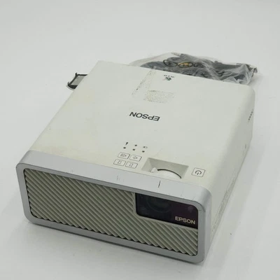 Epson Projector 1920 x 1080 2,000 Lumens Laser Projector EF-100W - Image 1 of 4