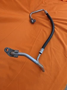 Manguera de descarga de compresor de aire acondicionado Toyota Corolla 2009-2013 OEM aire acondicionado - Imagen 1 de 5