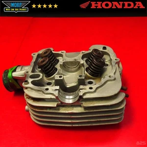 OEM 2003 HONDA SPORTRAX 300 TRX300EX ENGINE CYLINDER HEAD TOP END DOME 93-06 - Picture 1 of 13