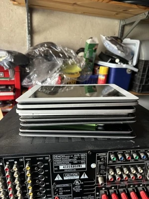 Apple iPad LOT OF 8 Different Models As Is Untested : No Accessories - Image 1 of 4