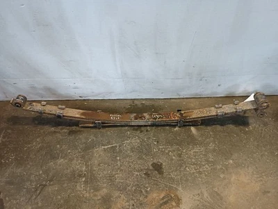 Rear Passenger Right Leaf Spring from 2010 Toyota Tacoma 11715686 - Image 1 of 4