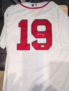ROMAN ANTHONY SIGNIERT BOSTON RED SOX HEIMTRIKOT JSA COA - Bild 1 von 5