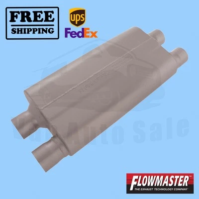 Silenciador de escape FlowMaster para Pontiac Firebird 1967-1974 Foto 1 de 3