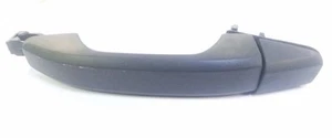 Black Front Right Passenger Exterior Door Handle | 2019-2023 GMC Sierra 1500 - Picture 1 of 8