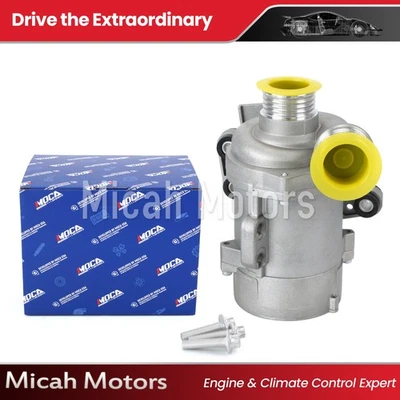 Water Pump Fit 2011-2012 BMW 528i X3 3.0L 115-2300 - Image 1 of 4