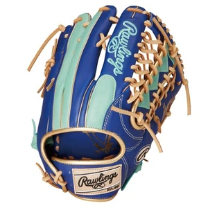 Rawlings Hyper Tech Colors Men's Softball Glove All-Round 12.75" Japan Model - Picture 1 of 2