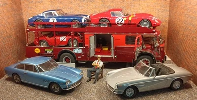 Fiat 642 RN2 Bartoletti 1/18 par CMR - Photo 1/4