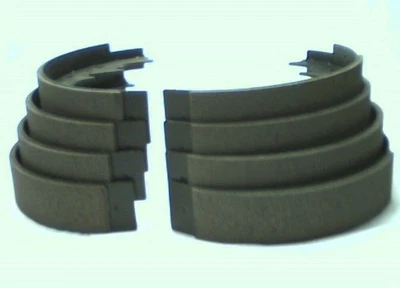 All 8 brake shoes for Pontiac 1939 to 1969 Tell Us What You Have - Image 1 of 2