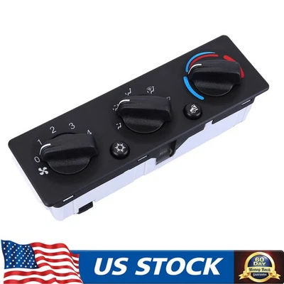 A/C Climate Control Module Panel Fits For Peterbilt Truck Q21-6119  - Изображение 1 из 4