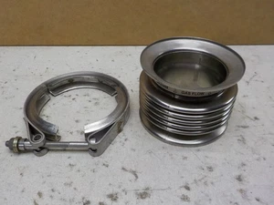 For/Fits Cummins 3630958 Bellows & R G Clamp, As Shown, - Picture 1 of 13