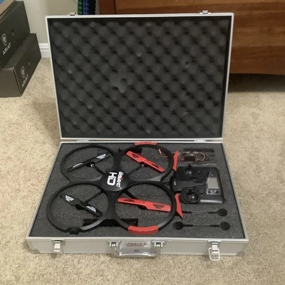 Force1 HD FPV Drone With Camera, Extra Parts, Brief Case, Brand New - Image 1 of 4