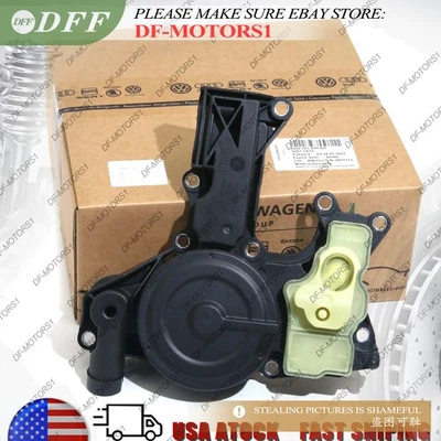 06H103495AK OEM Oil Separator PCV Valve For Audi A4 A5 A6 Q3 Q5 Quattro 2.0 TFSI Foto 1 de 4