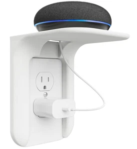 Wali Wall Outlet Shelf Standard Vertical Duplex - Picture 1 of 1