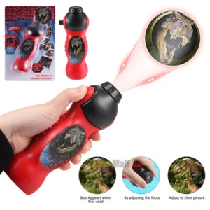 Educational Learning Toys Projector for Kids Age 3~8 Years Old Boys Girls Gifts - Picture 1 of 14