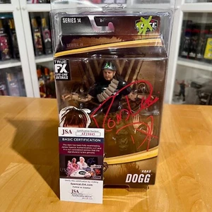 WWE Road Dogg DX signierte Legends Series 14 Figur mit JSA COA & Hülle - Bild 1 von 7