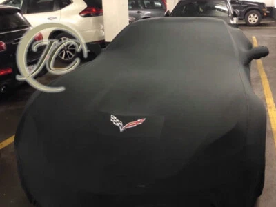 CUBIERTA DE COCHE PERSONALIZADA DODGE CHALLENGER DEMON SRT HELLCAT VIPER CARROCERÍA ANCHA JAIL BREAK V8 Foto 1 de 4