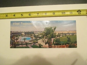 Las Vegas Nevada Hotel Tropicana NV Postcard Oversized - Picture 1 of 2