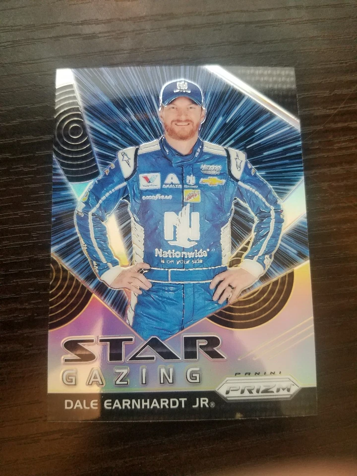 2018 Panini Prizm Prizms #69 Dale Earnhardt Jr SG STAR GAZING - Image 1 of 1