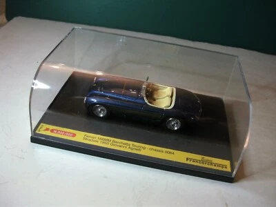 Voiture - FERRARI 166MM - Ecurie Francorchamps - Ech 1/43 -  Boîte vitrine - Photo 1/4