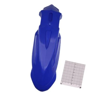 适用于铃木 DR-Z 400S 2000 - 2009 2011 - 2021 Acerbis Super Motard 前挡泥板 — 第 1/4 张图片