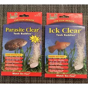 Freshwater Fish Medication Tablets - Fast Shipping, Make an Offer - Picture 1 of 1