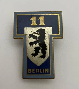 11. Übertragungsgesellschaft. Berlin. A (L235) - Bild 1 von 2
