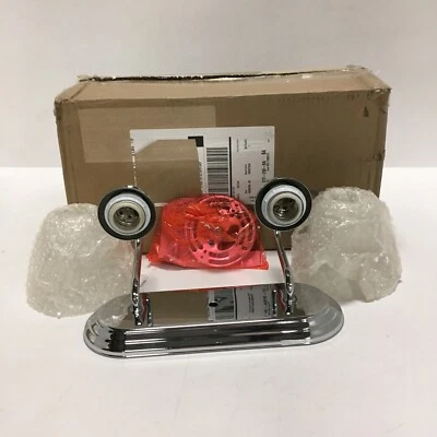 Generation Lighting Windgate Bath Light 2-Light Transitional Chrome 44940EN3-05 - Image 1 of 3