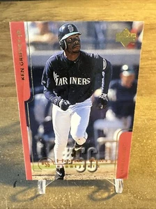 🔥1999 Upper Deck Home Run Highlights Ken Griffey Jr. HR56 #56 Envío gratuito 🔥 - Imagen 1 de 2
