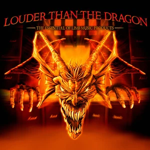 Louder Than The Dragon Part I 2CD Digipak LIMB MUSIC Label Sampler - Picture 1 of 1