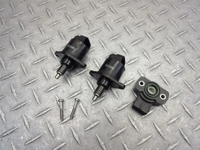 BMW R1200 R1200RT 2007 07-09 OEM sensor lote motores inactivos TPS posición del acelerador Foto 1 de 4