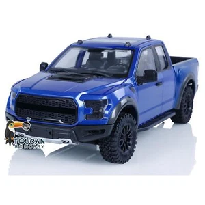 1/10 RC Racing Car JDM F150 Crawler KIT For Advanced Player DIY Upgrade Vehicle - Picture 1 of 12